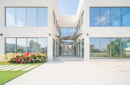 فيلا - 6 غرف نوم - 7 حمامات للايجار في A فيلات سيجنتشر سعفة - فيلات سيجنتشر - نخلة جميرا - دبي