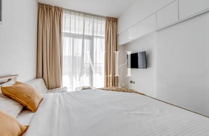 Apartment - Studio - 1 Bathroom for rent in Studio One - Dubai Marina - Dubai