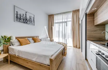 شقة - 1 حمام للايجار في استوديو وان - دبي مارينا - دبي شقة - 1 حمام للايجار في استوديو وان - دبي مارينا - دبي