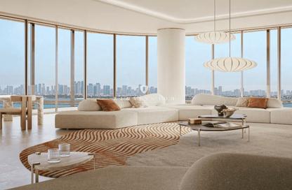 Apartment - 2 - 2 for sale in Hado by Beyond Tower A - Hado by Beyond - Dubai Islands - Dubai