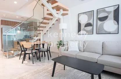 Apartment - 2 Bedrooms - 2 Bathrooms for rent in Oasis 1 - Oasis Residences - Masdar City - Abu Dhabi