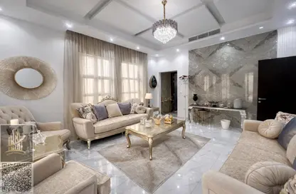 Villa - 3 Bedrooms - 5 Bathrooms for sale in Al Yasmeen 1 - Al Yasmeen - Ajman