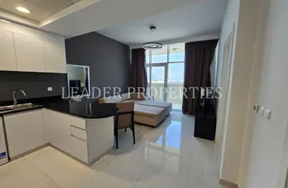 Apartment - 1 Bedroom - 2 Bathrooms for rent in Tower 108 - District 18 - Jumeirah Village Circle - Dubai