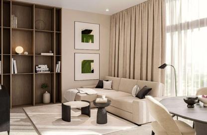 Apartment - 2 - 2 for sale in V1ter Residence - District 12 - Jumeirah Village Circle - Dubai
