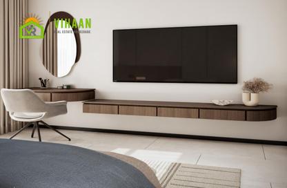 Apartment - 1 - 2 for sale in Ryah Living - Dubai Studio City - Dubai Apartment - 1 - 2 for sale in Ryah Living - Dubai Studio City - Dubai