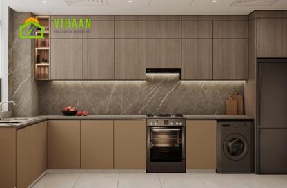 Apartment - 1 - 2 for sale in Ryah Living - Dubai Studio City - Dubai Apartment - 1 - 2 for sale in Ryah Living - Dubai Studio City - Dubai