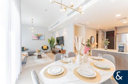 Townhouse - 3 Bedrooms - 3 Bathrooms for sale in Elan - Tilal Al Ghaf - Dubai