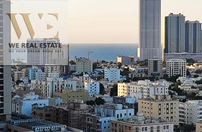 Apartment - 1 Bedroom - 2 Bathrooms for sale in City Tower - Al Nuaimiya - Ajman Apartment - 1 Bedroom - 2 Bathrooms for sale in City Tower - Al Nuaimiya - Ajman
