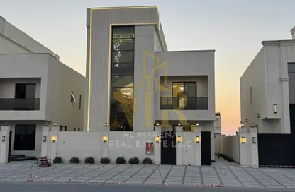 فيلا - 5 غرف نوم - 7 حمامات للبيع في الحليو 2 - الحليو - عجمان