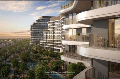 Apartment - 1 Bedroom - 2 Bathrooms for sale in Forest at Verdes - Verdes by Haven Aldar - Haven By Aldar - Dubai Land - Dubai