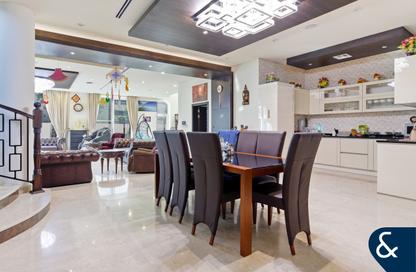 Villa - 7 Bedrooms - 7 Bathrooms for sale in The Aldea - The Villa - Dubai
