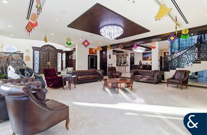 Villa - 7 Bedrooms - 7 Bathrooms for sale in The Aldea - The Villa - Dubai