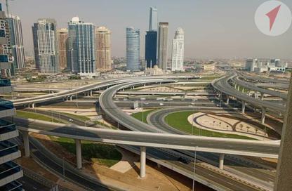 Apartment - 1 Bedroom - 2 Bathrooms for rent in Manchester Tower - Dubai Marina - Dubai
