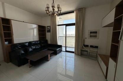 Apartment - Studio - 1 Bathroom for rent in Glamz 2 - Glamz by Danube - Al Furjan - Dubai