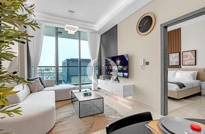 Apartment - 1 Bedroom - 1 Bathroom for sale in Samana Park Views - Arjan - Dubai