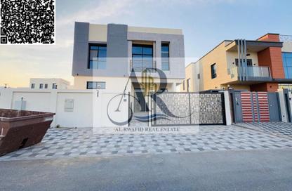 Villa - 5 Bedrooms - 7 Bathrooms for rent in Al Yasmeen 1 - Al Yasmeen - Ajman Villa - 5 Bedrooms - 7 Bathrooms for rent in Al Yasmeen 1 - Al Yasmeen - Ajman