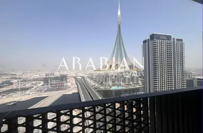 شقة - 2 غرف نوم - 2 حمامات للبيع في هاربور جيت تاور2 - بوابة هاربور - مرسى خور دبي - دبي