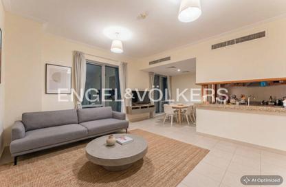 Apartment - 1 Bedroom - 1 Bathroom for sale in Aurora Tower - Marina Promenade - Dubai Marina - Dubai
