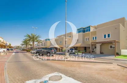 تاون هاوس - 3 غرف نوم - 4 حمامات للبيع في طراز صحراوي - فيلات الريف - الريف - أبوظبي