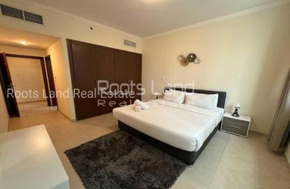 Apartment - 1 Bedroom - 2 Bathrooms for rent in Burj Al Nujoom - Downtown Dubai - Dubai