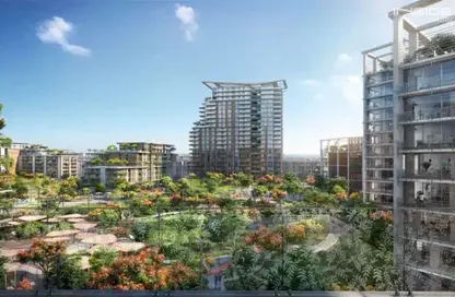 Apartment - 2 Bedrooms - 2 Bathrooms for sale in Fern - Central Park at City Walk - City Walk - Dubai