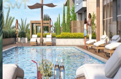 Townhouse - 3 Bedrooms - 4 Bathrooms for sale in Verdana 2 - Verdana - Dubai Investment Park (DIP) - Dubai