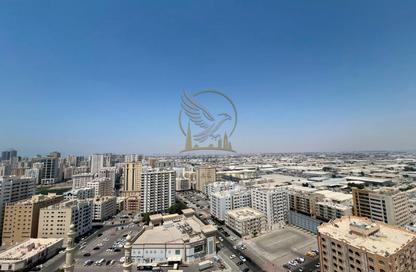 Apartment - Studio - 1 Bathroom for rent in Zayd Bin Aslam Street - Abu shagara - Sharjah