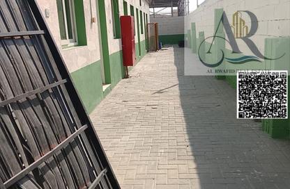 سكن الموظفين - استوديو - 7+ للايجار في السجع إس - الصجعة - الشارقة
