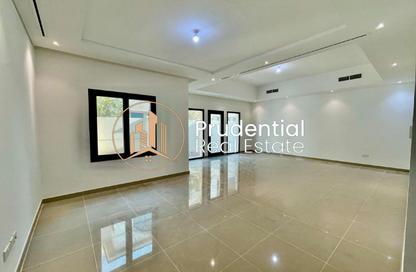 Villa - 3 - 5 for rent in Bloom Gardens Villas - Bloom Gardens - Al Salam Street - Abu Dhabi
