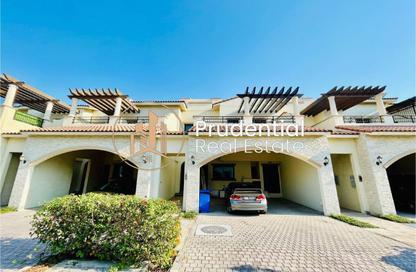 Villa - 3 - 5 for rent in Bloom Gardens Villas - Bloom Gardens - Al Salam Street - Abu Dhabi