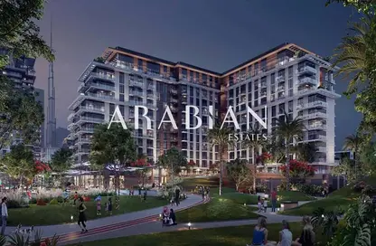 Apartment - 4 Bedrooms - 5 Bathrooms for sale in Erin - Central Park at City Walk - City Walk - Dubai Apartment - 4 Bedrooms - 5 Bathrooms for sale in Erin - Central Park at City Walk - City Walk - Dubai