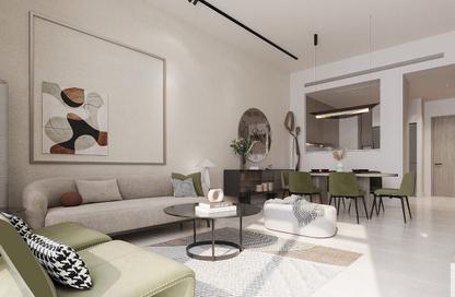 Apartment - 1 Bedroom - 2 Bathrooms for sale in South Living - Residential District - Dubai South (Dubai World Central) - Dubai