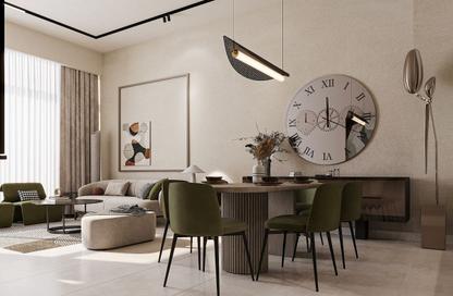 Apartment - 1 Bedroom - 2 Bathrooms for sale in South Living - Residential District - Dubai South (Dubai World Central) - Dubai