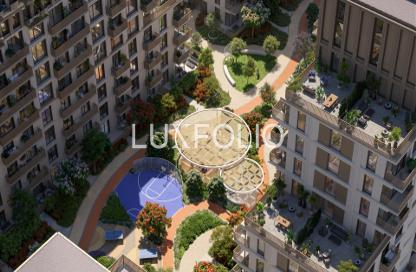 Apartment - 1 Bedroom - 2 Bathrooms for sale in Loom at Avenew 888 - Avenew 888 - Dubai South (Dubai World Central) - Dubai