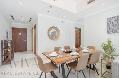 Apartment - 2 - 3 for rent in Dunya Tower - Burj Khalifa Area - Downtown Dubai - Dubai