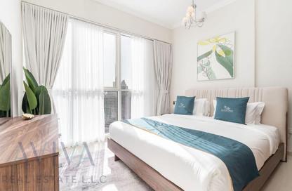 Apartment - 2 - 3 for rent in Dunya Tower - Burj Khalifa Area - Downtown Dubai - Dubai