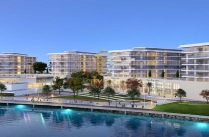Apartment - 2 Bedrooms - 3 Bathrooms for sale in Bluebay Walk - Ajmal Makan City - Sharjah Waterfront City - Sharjah
