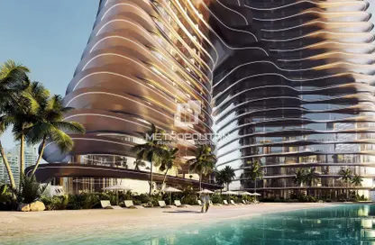 Penthouse - 4 Bedrooms - 5 Bathrooms for sale in Bugatti Residences - Business Bay - Dubai