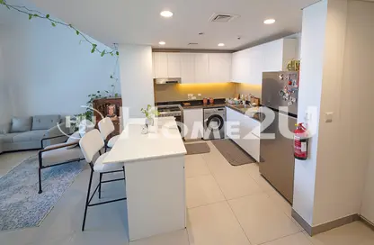 Apartment - 1 Bedroom - 1 Bathroom for sale in The Pulse Boulevard Apartments (C2) - The Pulse - Dubai South (Dubai World Central) - Dubai