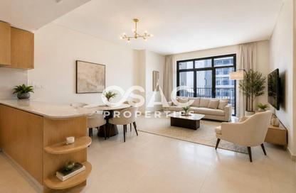 Apartment - 1 Bedroom - 1 Bathroom for sale in Aryene Greens - Arjan - Dubai