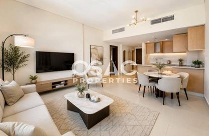 Apartment - 1 Bedroom - 1 Bathroom for sale in Aryene Greens - Arjan - Dubai Apartment - 1 Bedroom - 1 Bathroom for sale in Aryene Greens - Arjan - Dubai