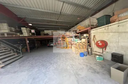Warehouse - Studio - 1 Bathroom for rent in Industrial Area 11 - Sharjah Industrial Area - Sharjah