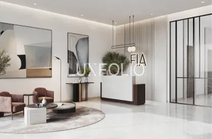 Apartment - 2 Bedrooms - 2 Bathrooms for sale in FIA - Town Square - Dubai