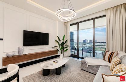 Apartment - 1 Bedroom - 2 Bathrooms for rent in Terraces Marasi Drive - Business Bay - Dubai