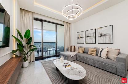 Apartment - 1 Bedroom - 2 Bathrooms for rent in Terraces Marasi Drive - Business Bay - Dubai