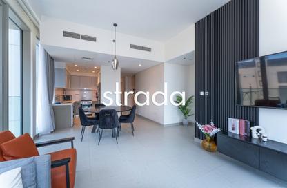 Apartment - 2 - 2 for rent in Forte 2 - Forte - Downtown Dubai - Dubai