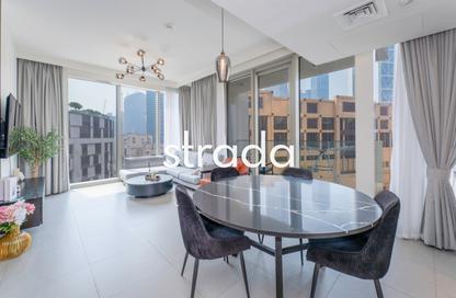 Apartment - 2 - 2 for rent in Forte 2 - Forte - Downtown Dubai - Dubai