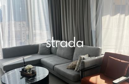 Apartment - 2 - 2 for rent in Forte 2 - Forte - Downtown Dubai - Dubai