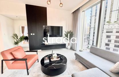 Apartment - 2 - 2 for rent in Forte 2 - Forte - Downtown Dubai - Dubai