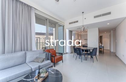 Apartment - 2 - 2 for rent in Forte 2 - Forte - Downtown Dubai - Dubai